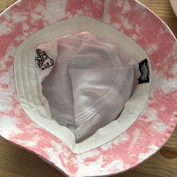 Tie-dye Bucket Hat - Picture 5 of 5